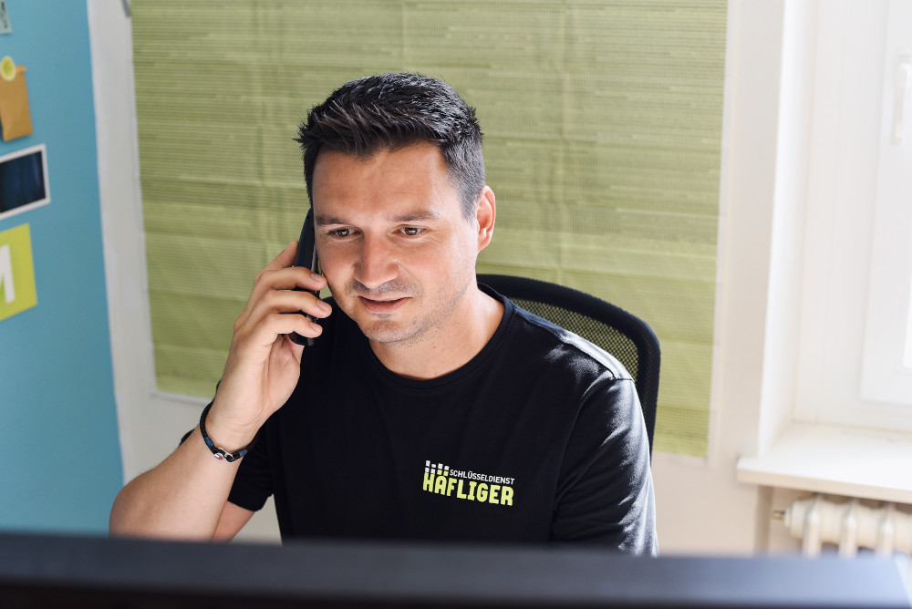 Schlüsseldienst Mels – persönliche Telefonberatung